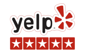 Yelp Rating logo